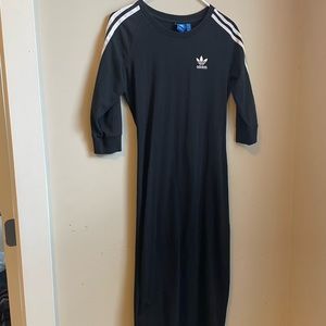 Adidas Midi Dress